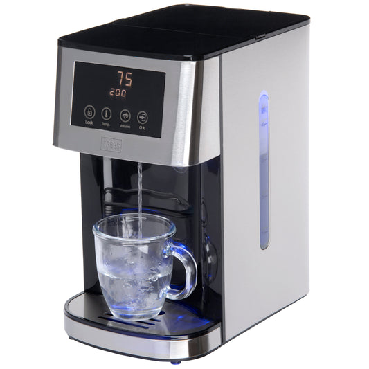 Trebs 99341 - Digital Hot Water Dispenser / Comforttemp 4 l adjustable with 5 different temperatures